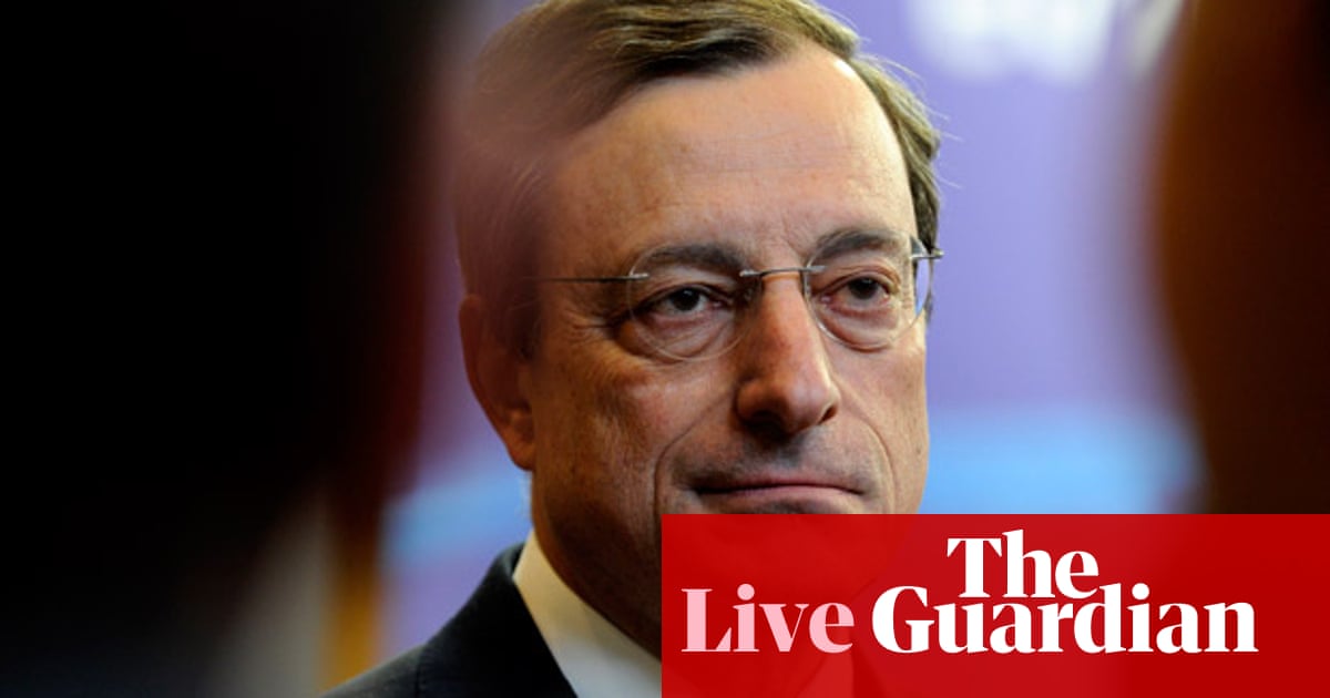Markets Tumble As Ecb Disappoints How The Day Unfolded Business | Ecb draghi forexlive Markets Tumble As Ecb Disappoints How The Day Unfolded Business -