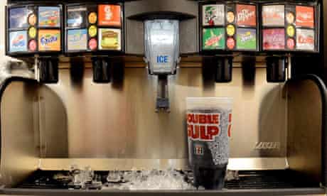 New York City to ban sale of large sugary drinks