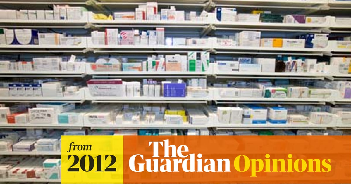 Why Charging Patients For Prescriptions Doesn T Add Up Peter Dawson The Guardian Why Charging Patients For Prescriptions Doesn T Add Up Peter Dawson The Guardian
