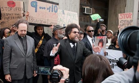 March against the NYPD's notorious stop-and-frisk policy