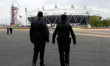 Olympic Games London welcome