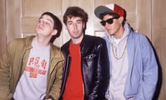 Beastie Boys in 1987