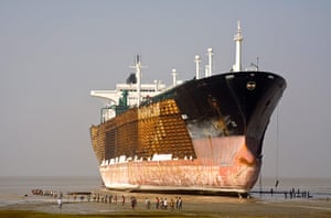 Chittagong: Bangladesh - Ship Breaking Industry