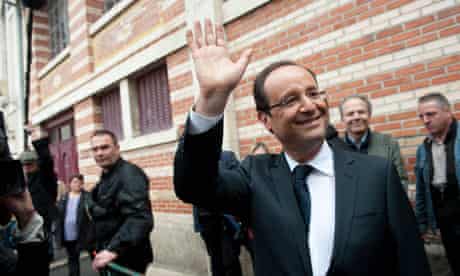 Francois Hollande S Chemistry With Angela Merkel Crucial For Europe Francois Hollande The Guardian