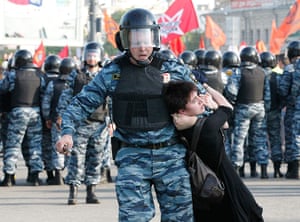 Anti-Putin protests : Anti-Putin protests 