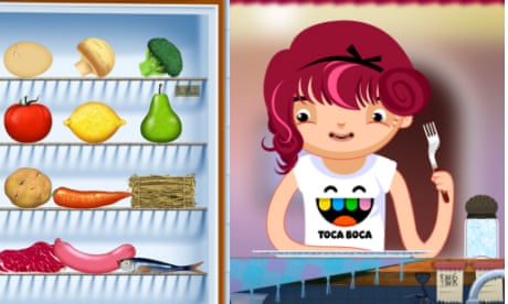 Toca Boca on X: It's the most wonderful time of the year… a