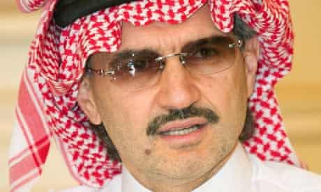 Prince Alwaleed bin Talal