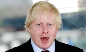 Boris Johnson Unveils Senior Team For Second Term As London Mayor Politics The Guardian