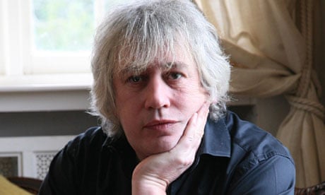 Rod Liddle at his home in Wiltshire, Britain - 02 Jan 2009