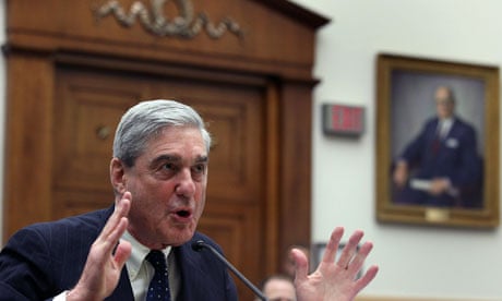 FBI Director robert Mueller