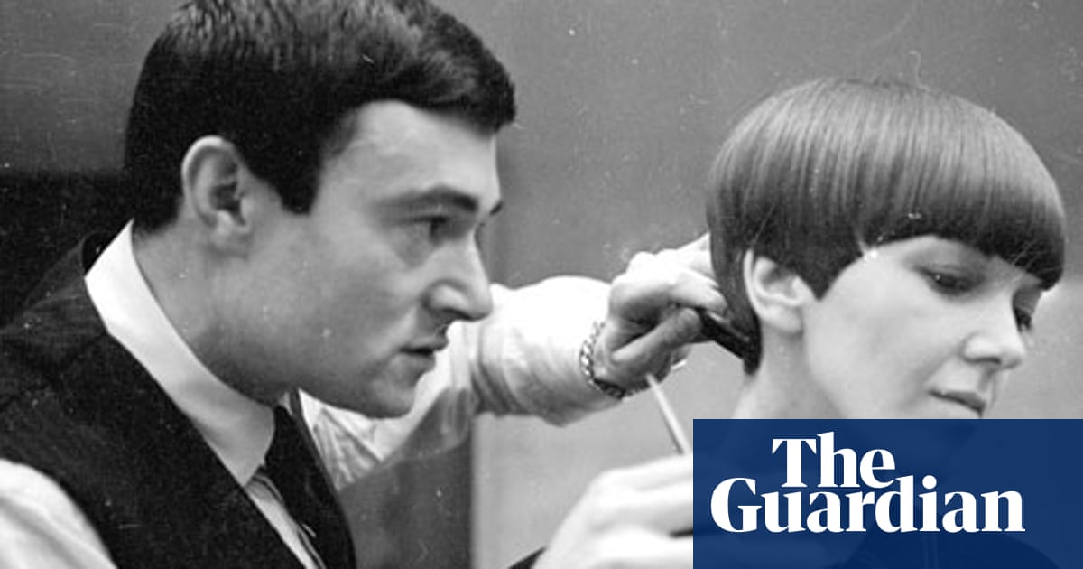 Vidal Sassoon Obituary Fashion The Guardian