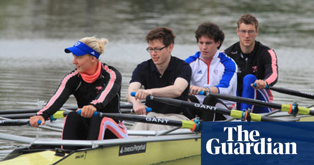 Rowing The Sport Of Masochists Rowing The Guardian