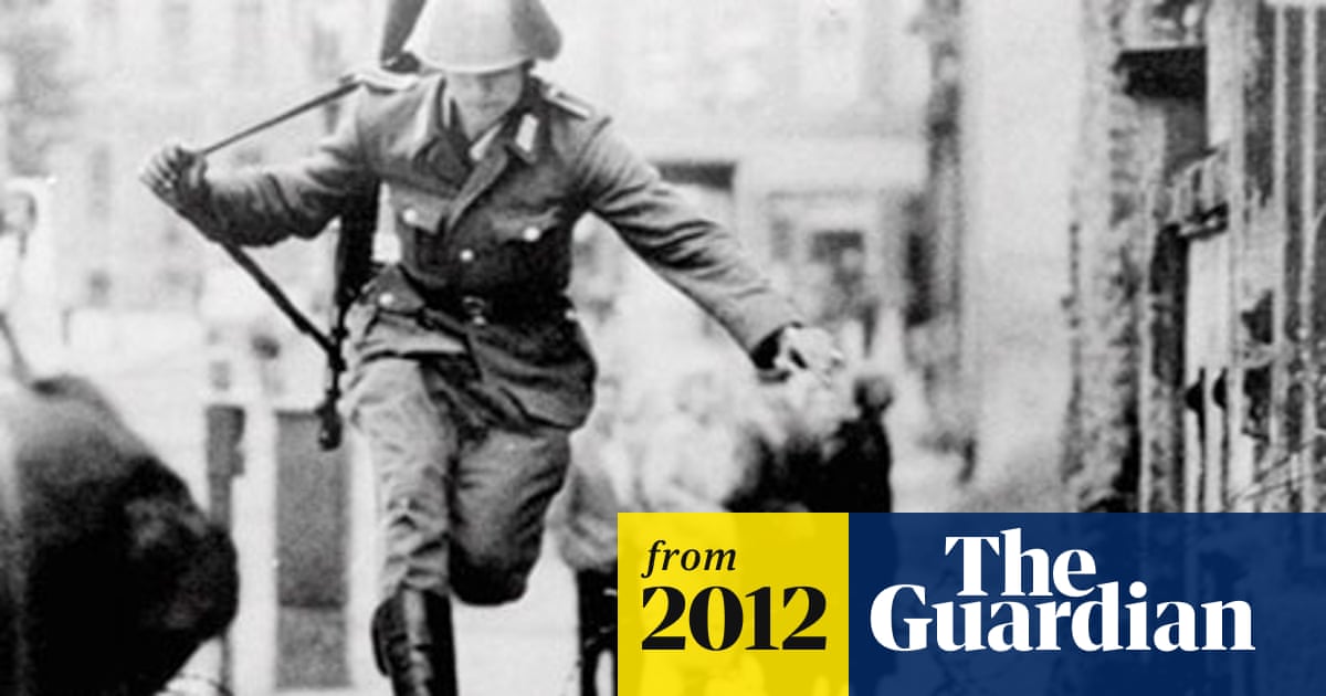 From the archive, 13 June 1987: 'Mr Gorbachev, tear down this wall!' | US politics | The Guardian