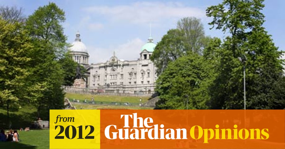 Scottish People Have Been Losing Common Good Land Since 1491