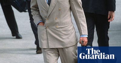 The Prince of Wales: Style icon | Fashion | The Guardian