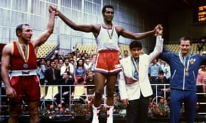 Teofilo Stevenson The Amateur Boxer Who Chose Cuba Over A Million