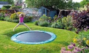 Gardens The Play S The Thing Life And Style The Guardian