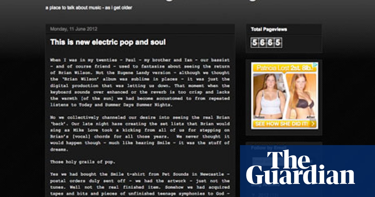 Blog Jam Listening Is Not Enough Music The Guardian Blog Jam Listening Is Not Enough Music The Guardian