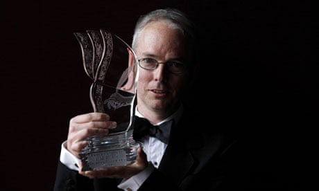 International Impac Dublin Literary Award 2012
