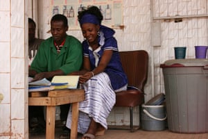 Mali: first woman seed entrepreneur