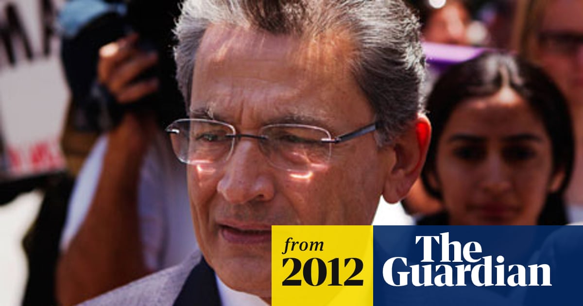Former Goldman Sachs Director Rajat Gupta Guilty Of Leaking Insider Secrets Rajat Gupta The Guardian Former Goldman Sachs Director Rajat Gupta Guilty Of Leaking Insider Secrets Rajat Gupta The Guardian