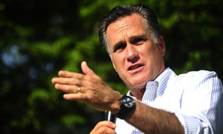 Mitt Romney in Pennsylvania