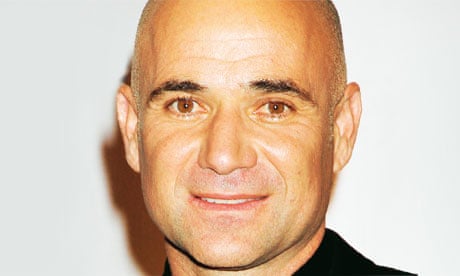 Why Andre Agassi Wore A Wig In The Prime Of His Career