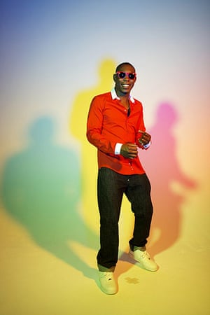 Jeremy paxman and dizzee rascal essay