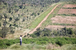 Biofuels and landgrab: Residents of Mtamba village, Tanzania
