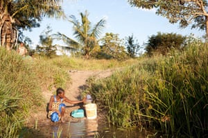 Biofuels and landgrab: Residents of Mtamba village, Tanzania