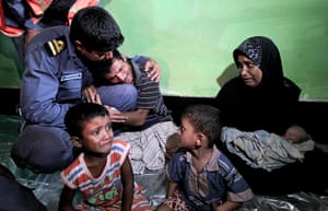 Picture desk live: Mohammad Rafique, a Rohingya Muslim