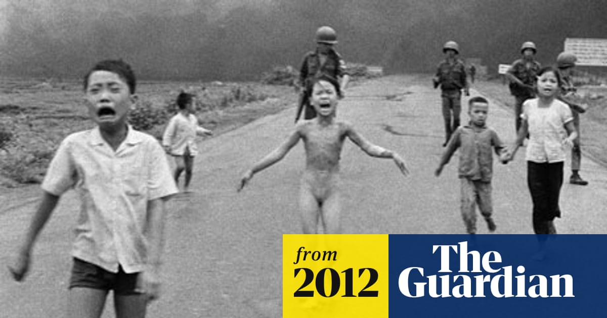 Girl from AP's Vietnam napalm photo finds peace with her role in history | War reporting | The Guardian Girl from AP's Vietnam napalm photo finds peace with her role in history | War reporting | The Guardian