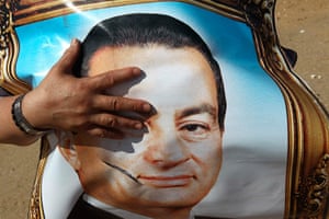 Mubarak trial : Mubarak trial 