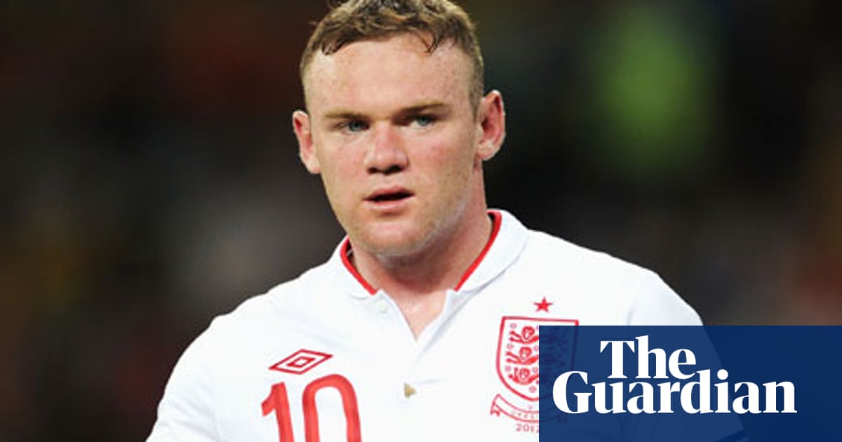 Weave a word to say about Wayne Rooney's hair | Beauty | The Guardian