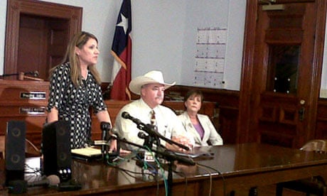 Texas man will not be charged for beating daughter's molester to death | Texas | The Guardian