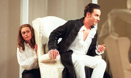 The 2000 Glyndebourne production of Figaro
