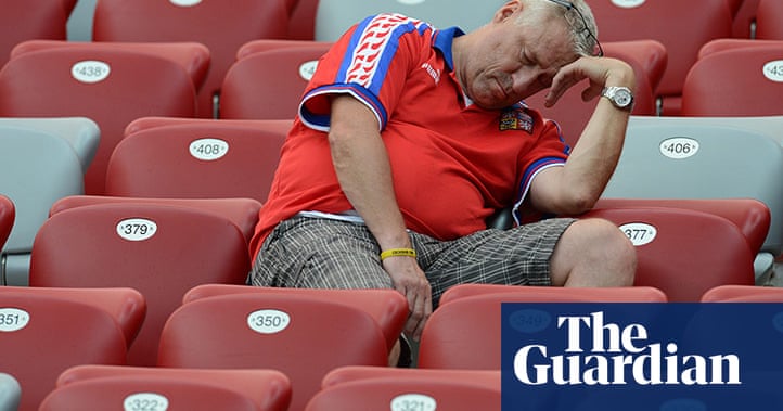 Czech republic v portugal Czech Republic v Portugal - in pictures | Football | The Guardian