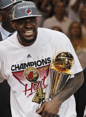 Miami Heat: How the 2012 NBA championship was won - in pictures, Sport