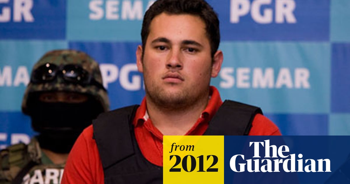 Mexican Marines Capture Man Believed To Be Drug Kingpin S Son