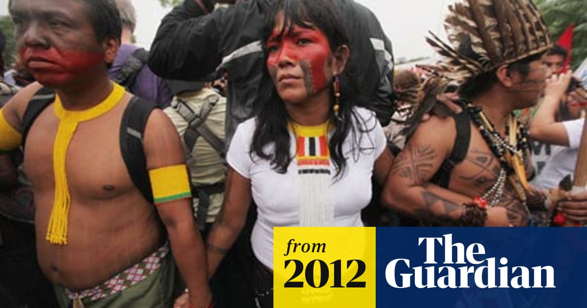 Rio Earth Summit Campaigners Decry Final Document Rio Earth Summit The Guardian Rio Earth Summit Campaigners Decry Final Document Rio Earth Summit The Guardian