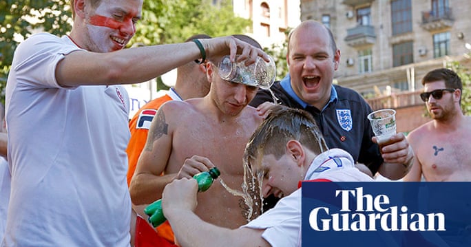 Euro 2012: England v Italy – in pictures | Football | The Guardian