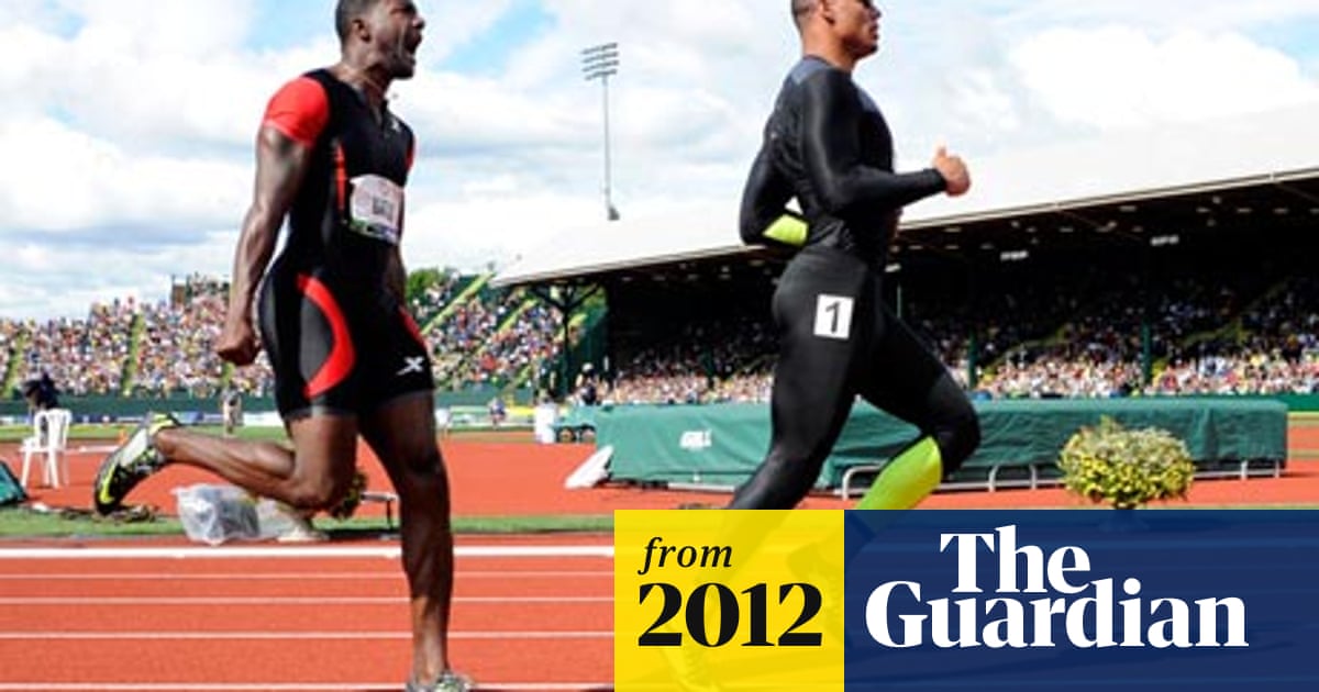 Us Olympic Trials Redemption For Justin Gatlin And Lashawn