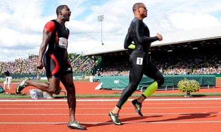 Us Olympic Trials Redemption For Justin Gatlin And Lashawn