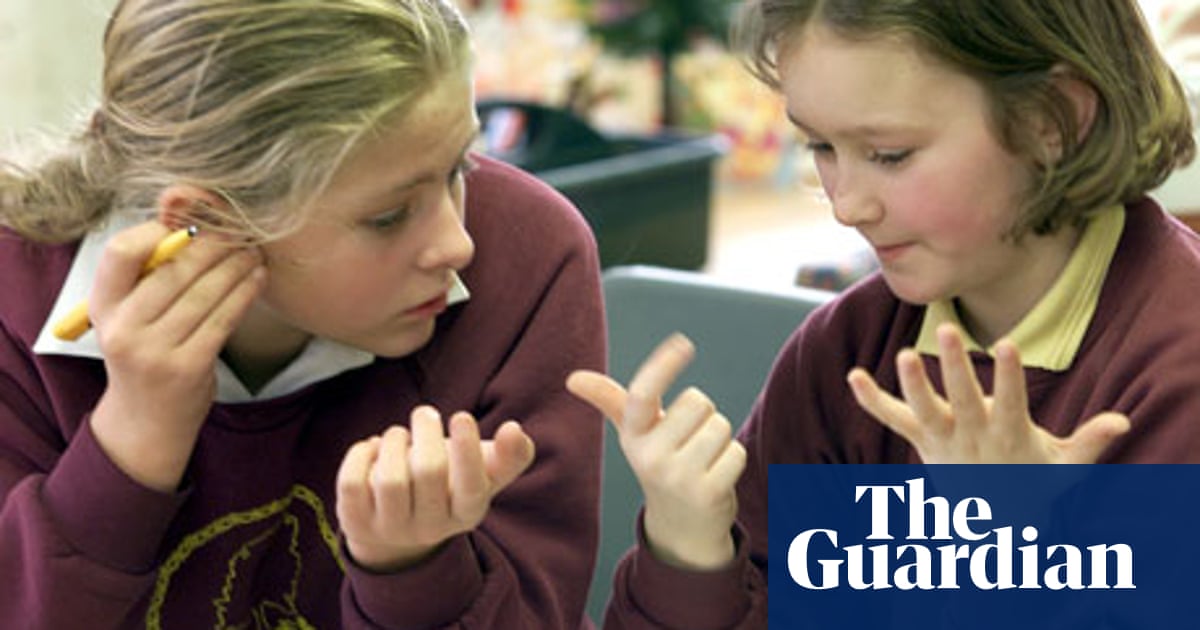 What Does The Way You Count On Your Fingers Say About Your Brain Mathematics The Guardian What Does The Way You Count On Your Fingers Say About Your Brain Mathematics The Guardian