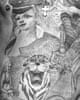 Tattoos The Hidden Meanings Fashion The Guardian