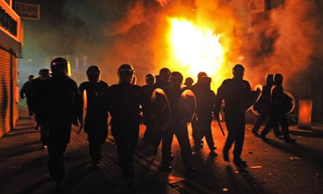 Introducing phase two of Reading the Riots: police, victims and the ...