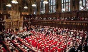 Boris Johnson Lords Reform Is Lib Dem Nonsense That Should Be Liquidated House Of Lords The Guardian