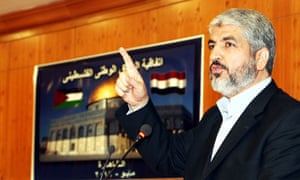 Khaled Mashaal