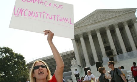 Supreme court ruling: Medicaid expansion becomes political football