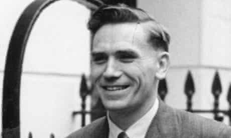 Raymond Mawby in 1955
